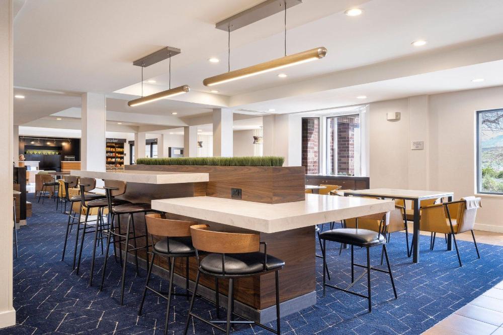 courtyard by marriott salt lake city airport