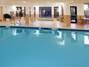 courtyard by marriott salt lake city airport