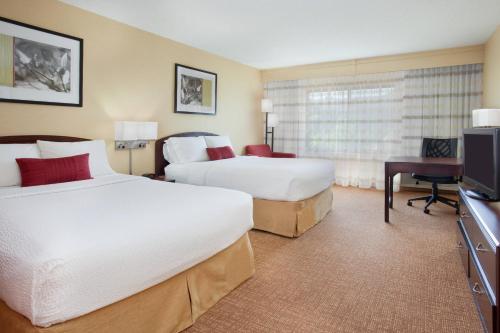 courtyard by marriott salt lake city airport