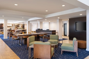 courtyard by marriott salt lake city airport