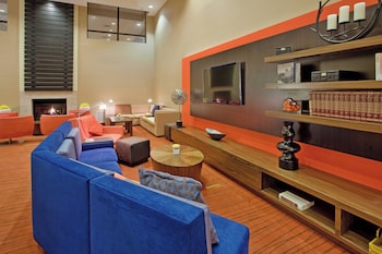 courtyard by marriott salt lake city airport