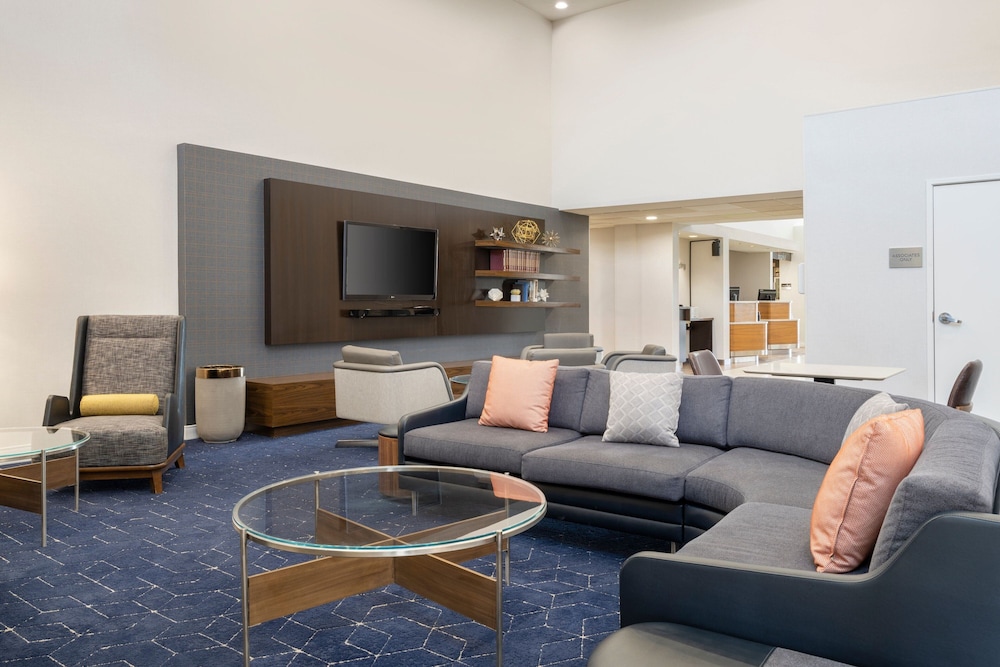 courtyard by marriott salt lake city airport