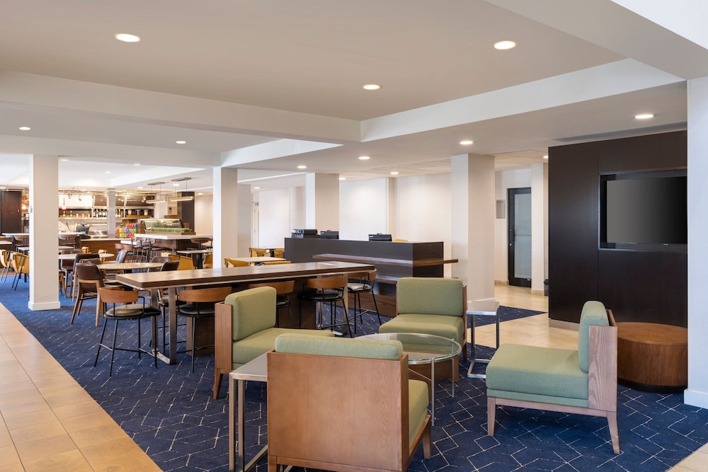 courtyard by marriott salt lake city airport