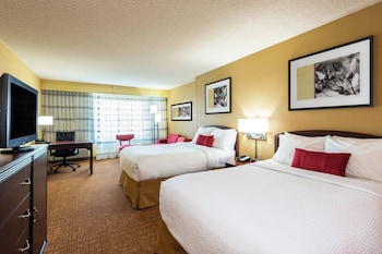 courtyard by marriott salt lake city airport