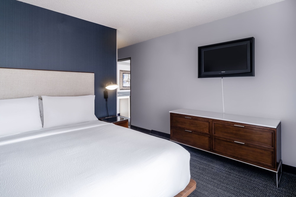 courtyard by marriott salt lake city airport