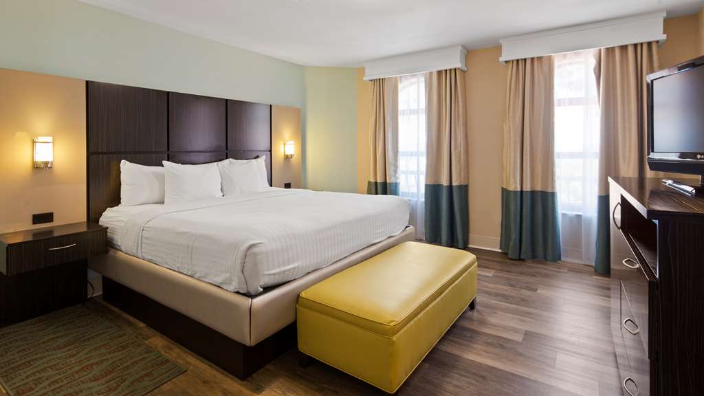 best western seaside inn
