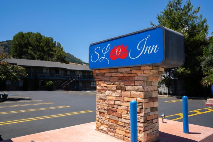 downtown slo inn san luis obispo