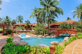 itc grand goa a luxury collection resort and spa goa