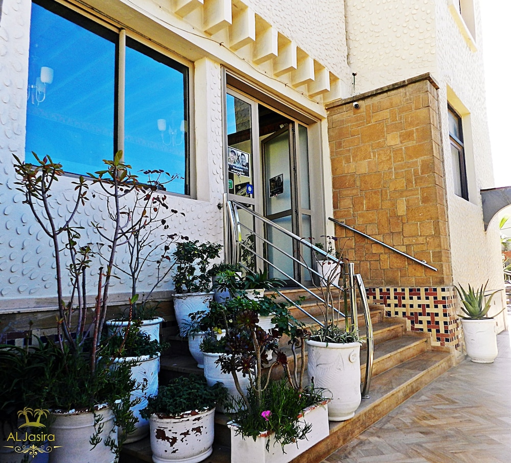 al jasira hotel