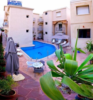 al jasira hotel