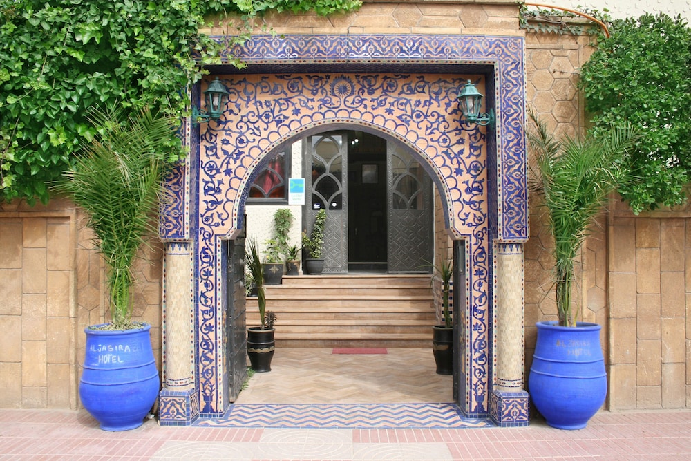 al jasira hotel