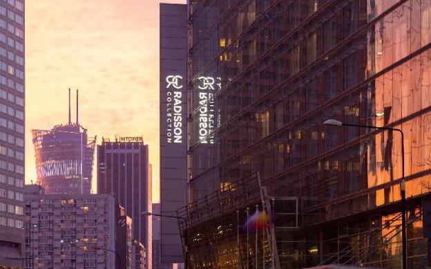 radisson collection hotel warsaw