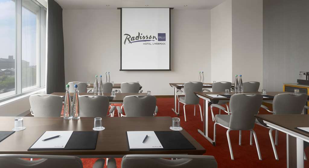 radisson blu hotel liverpool