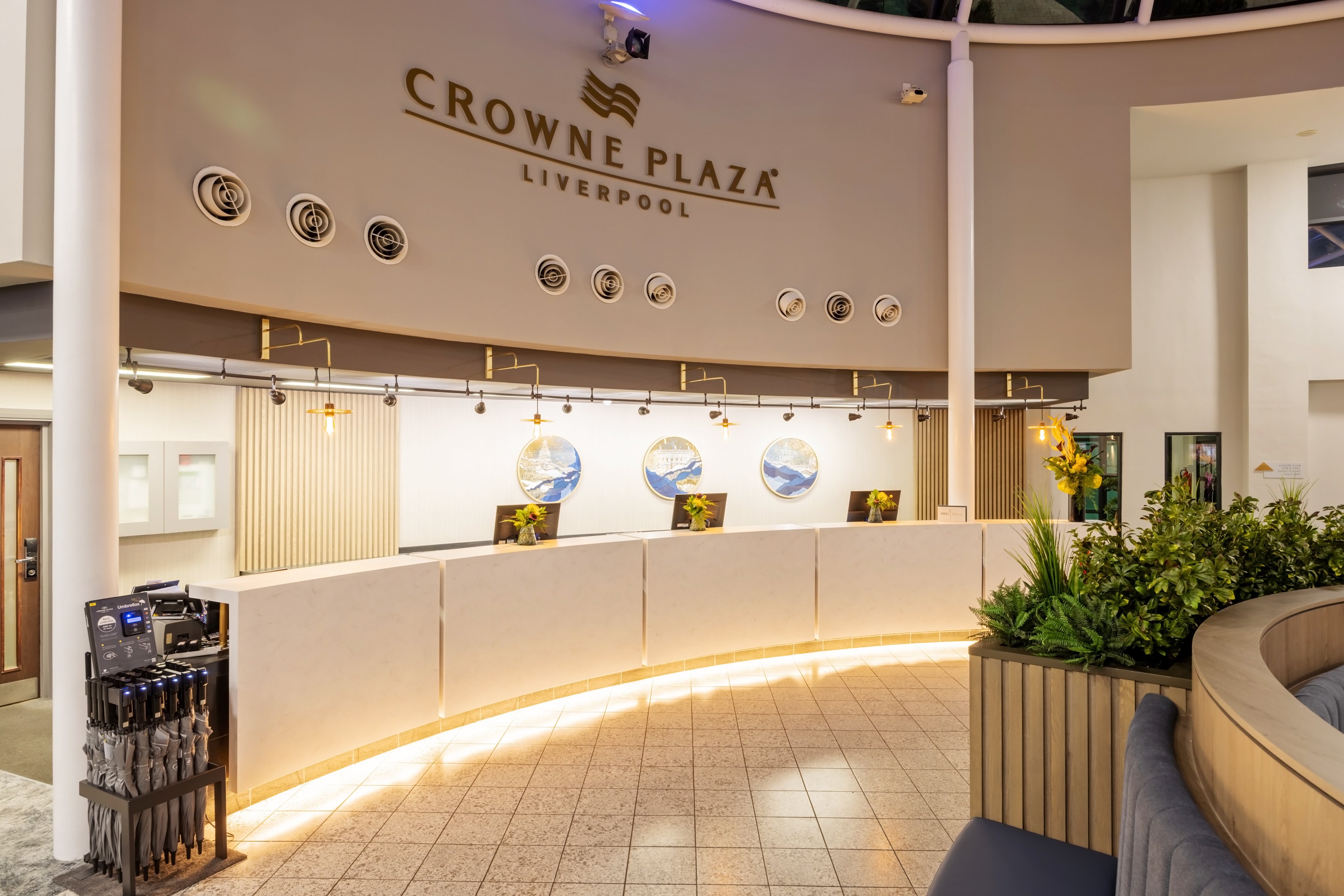 crowne plaza liverpool city centre by ihg