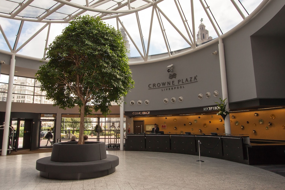 crowne plaza liverpool city centre by ihg