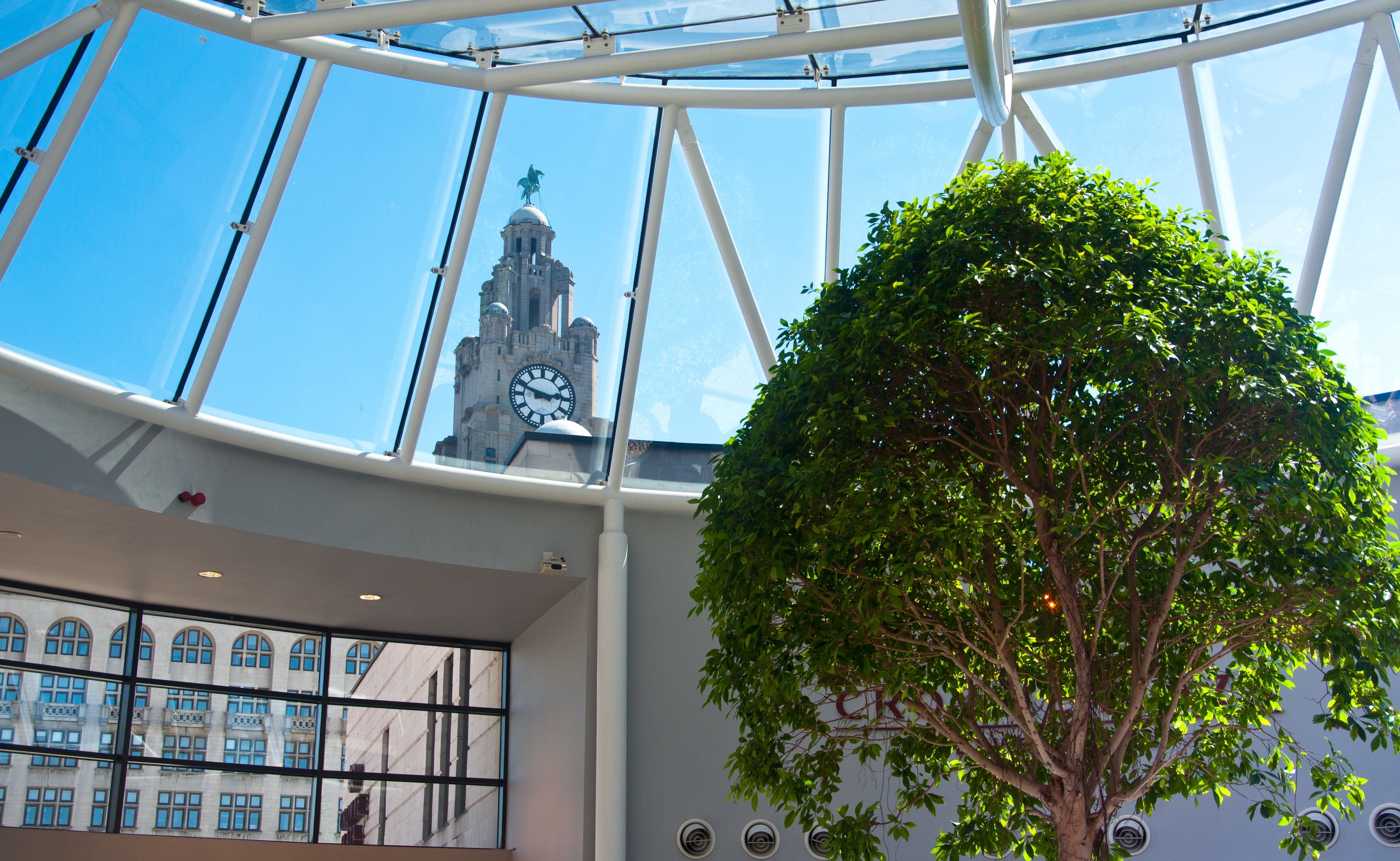 crowne plaza liverpool city centre by ihg