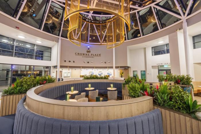 crowne plaza liverpool city centre by ihg
