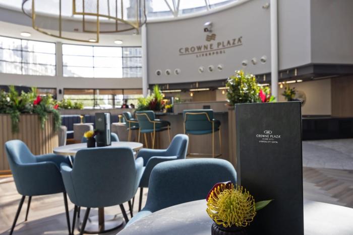 crowne plaza liverpool city centre by ihg