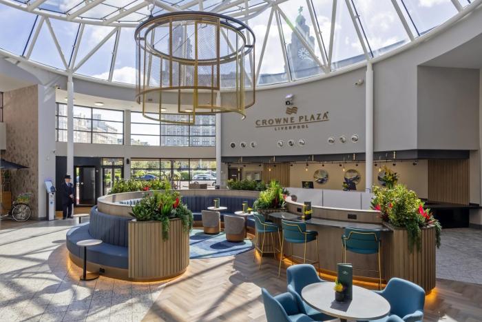 crowne plaza liverpool city centre by ihg
