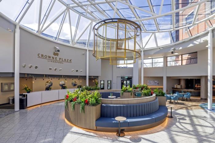 crowne plaza liverpool city centre by ihg