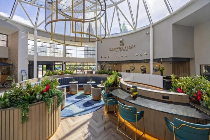 crowne plaza liverpool city centre by ihg