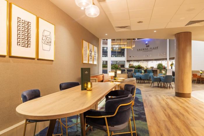 crowne plaza liverpool city centre by ihg
