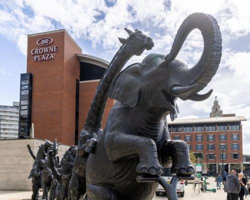 crowne plaza liverpool city centre by ihg