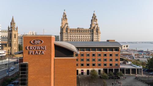 crowne plaza liverpool city centre by ihg
