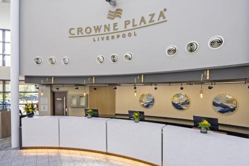 crowne plaza liverpool city centre by ihg