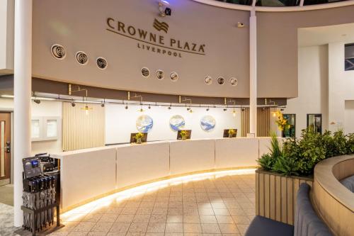 crowne plaza liverpool city centre by ihg