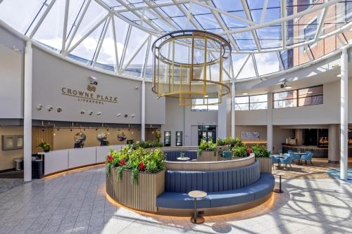 crowne plaza liverpool city centre by ihg