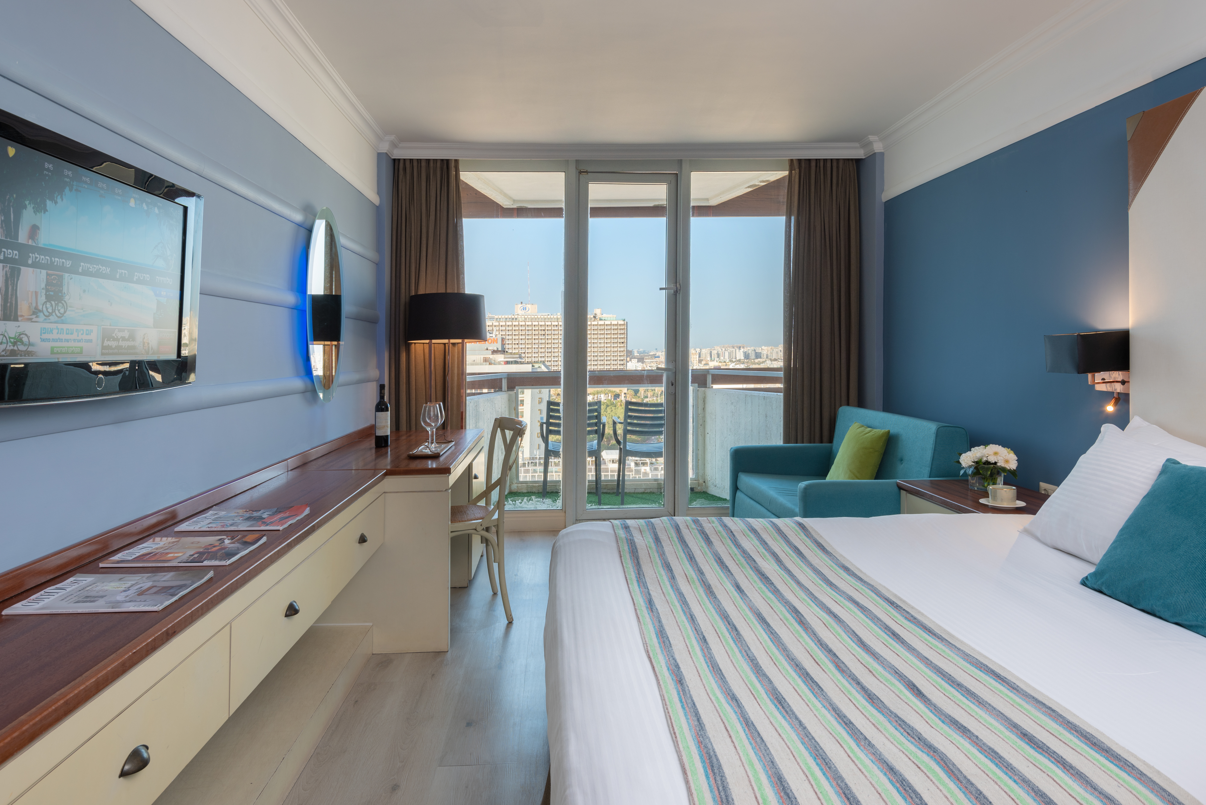 herods hotel tel aviv by the beach