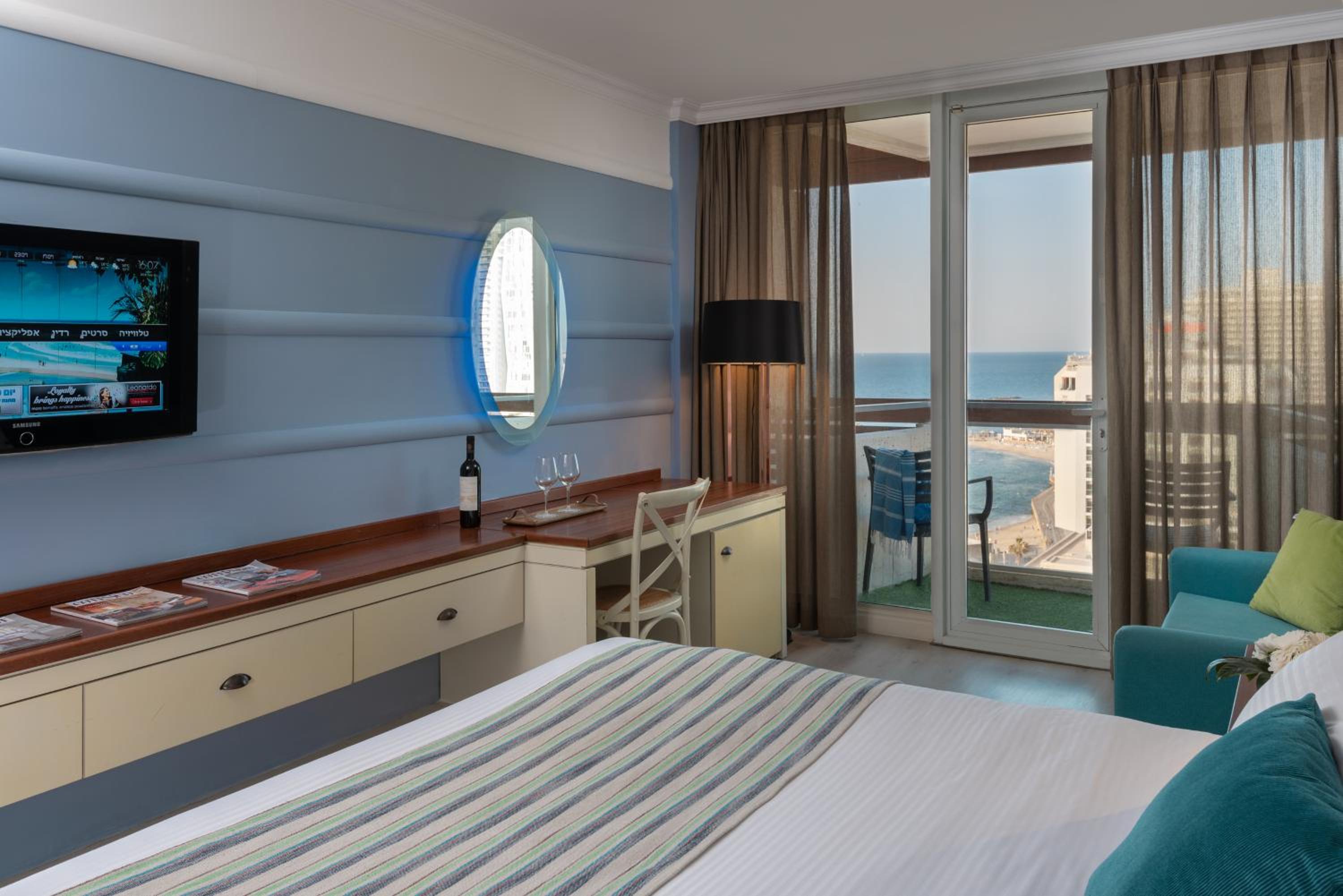herods hotel tel aviv by the beach