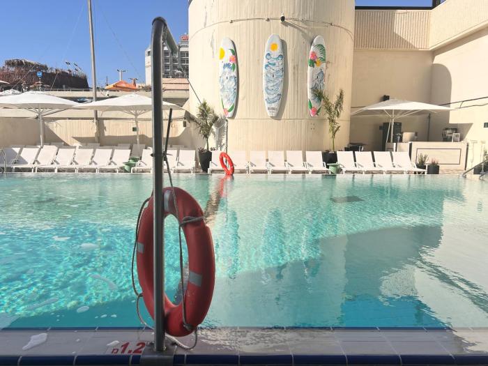 herods hotel tel aviv by the beach