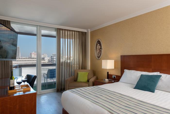 herods hotel tel aviv by the beach