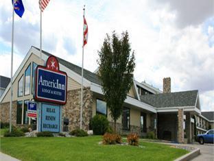 Americinn By Wyndham Fargo West Acres,Wahpeton>>Fargo,3 star