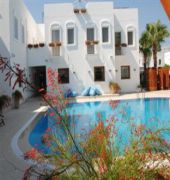 the corner boutique hotel