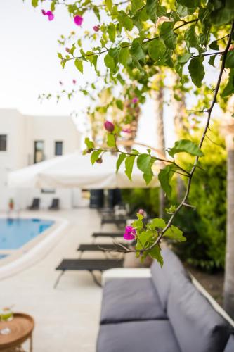 the corner boutique hotel