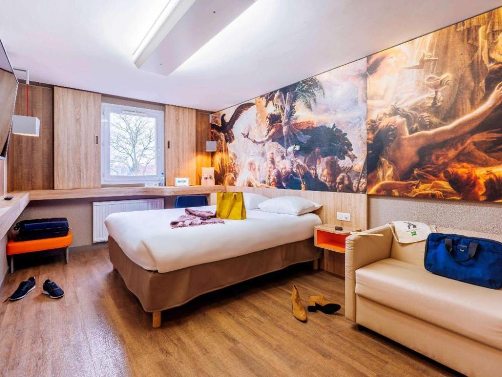 ibis budget lille marcq en baroeul