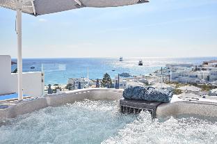 Myconian Ambassador Hotel Relais & Chateaux,Delos>>Mykonos,5 star