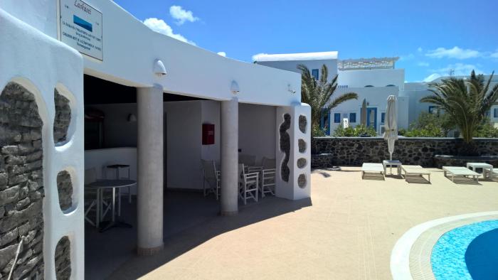 laokasti villas and restaurant