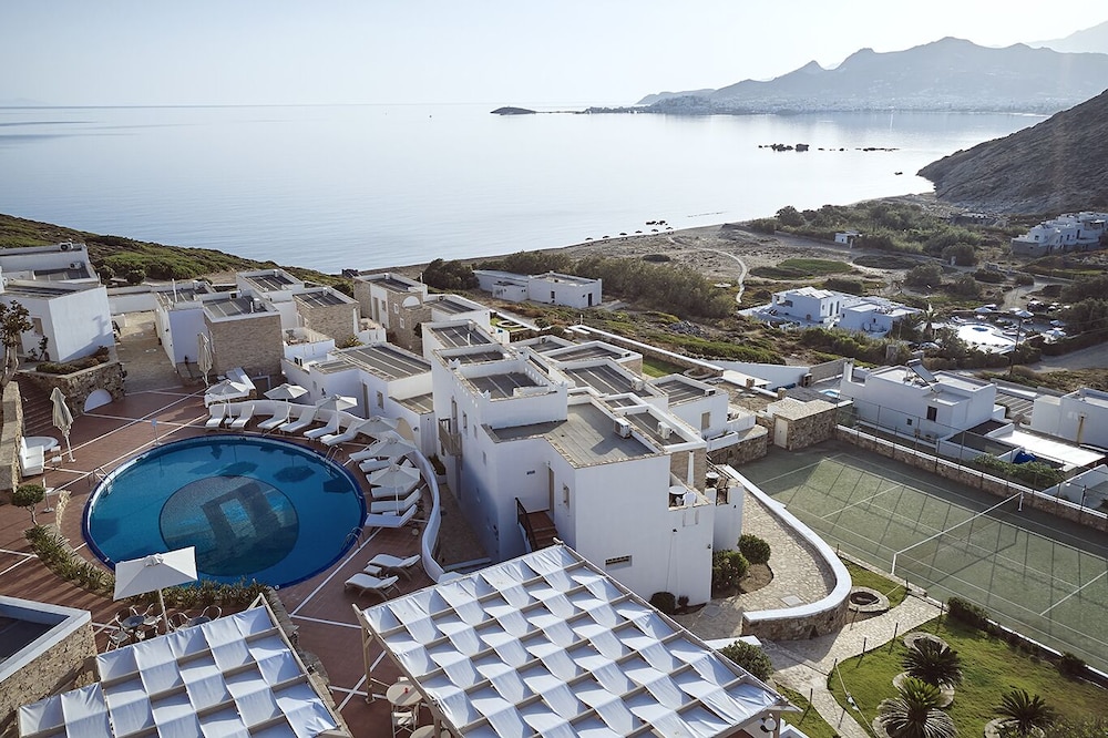 naxos magic village hotel