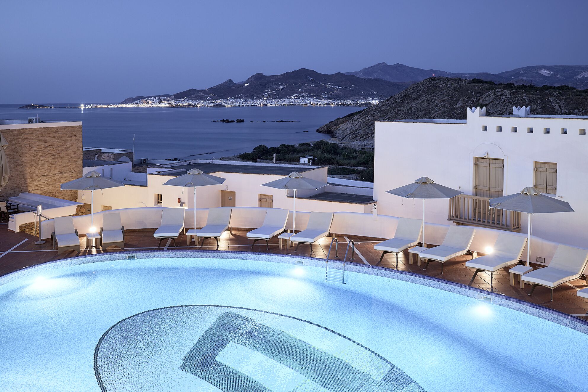 naxos magic village hotel