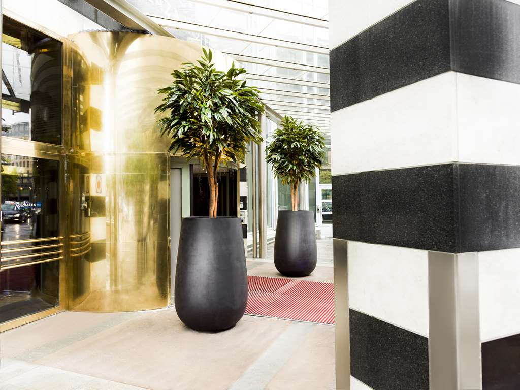 radisson blu plaza hotel oslo