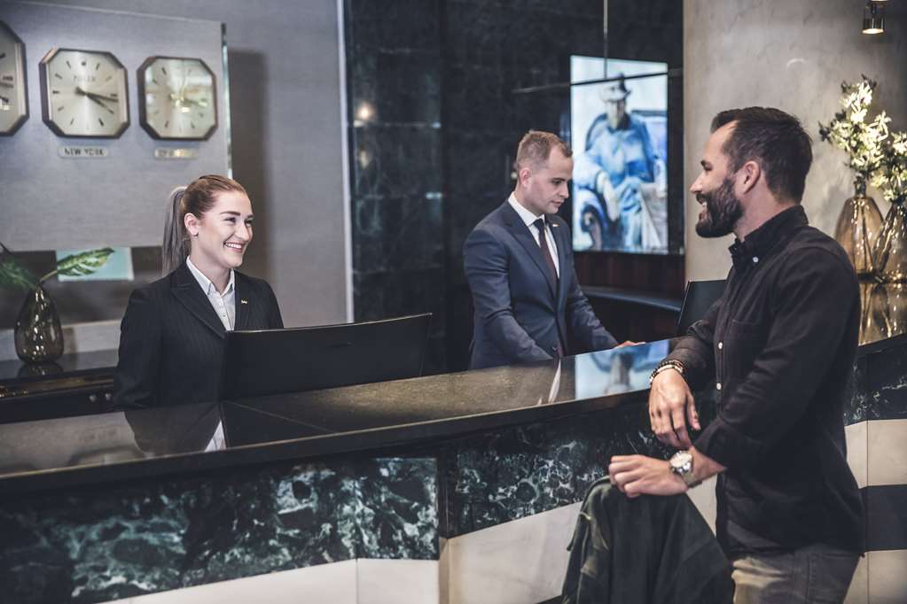 radisson blu plaza hotel oslo
