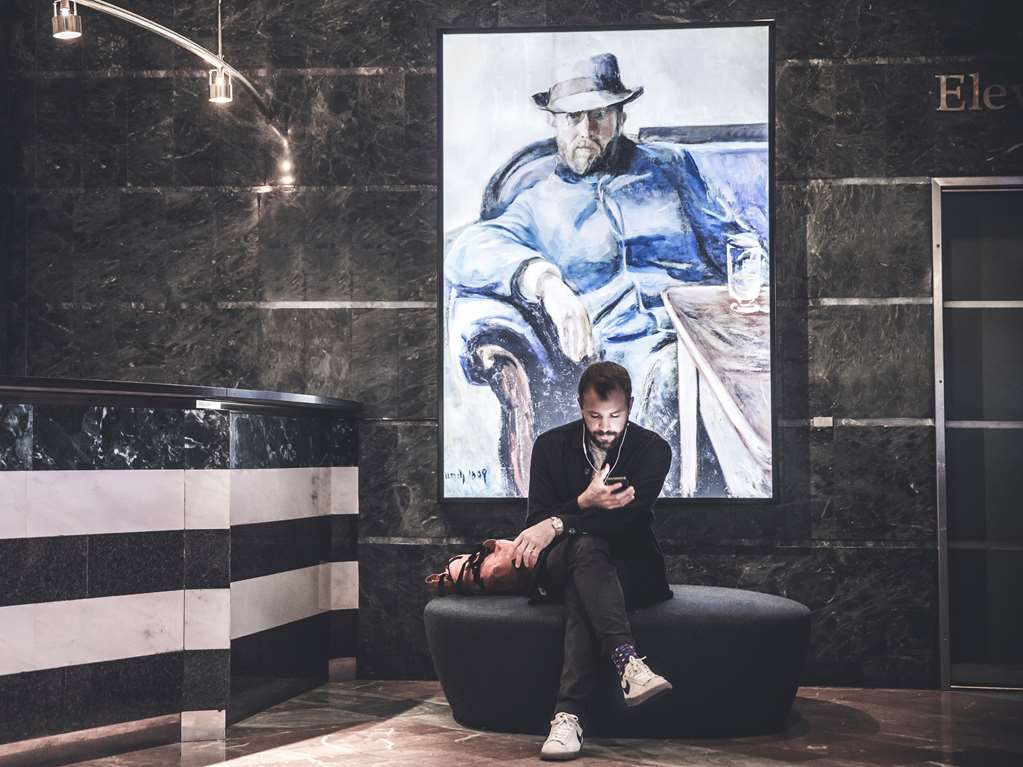 radisson blu plaza hotel oslo