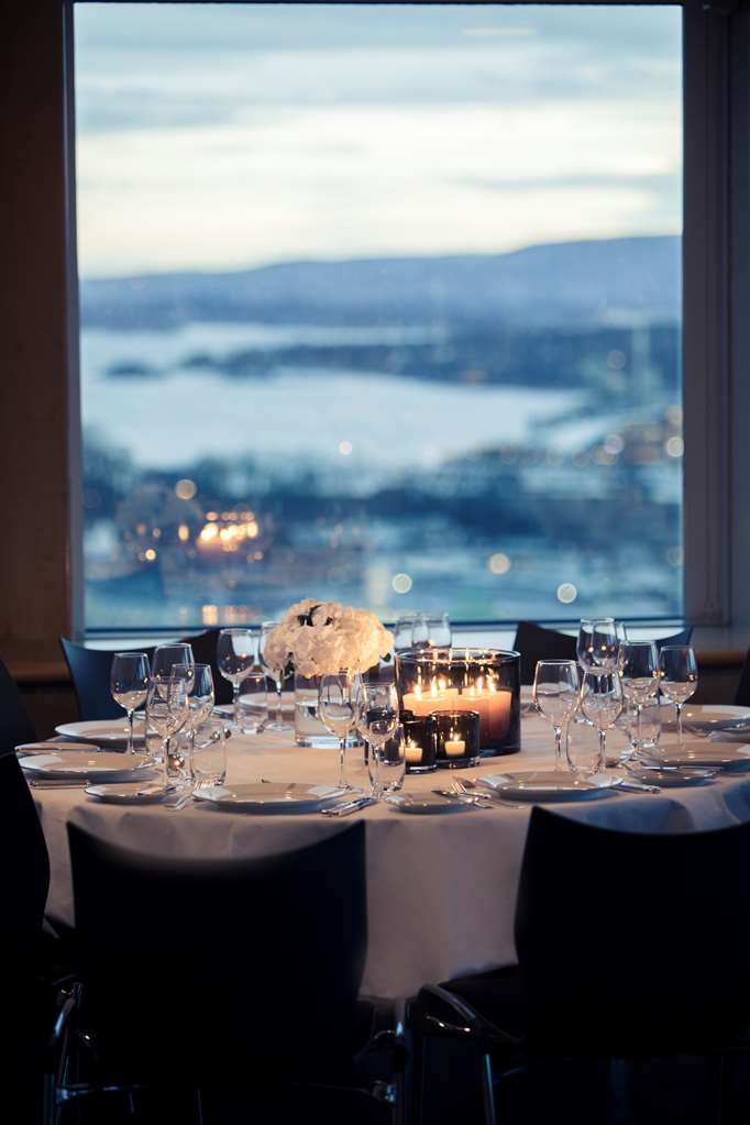 radisson blu plaza hotel oslo