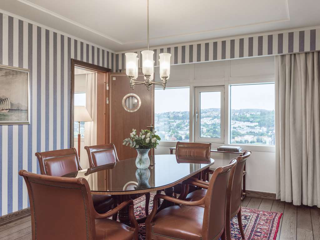 radisson blu plaza hotel oslo