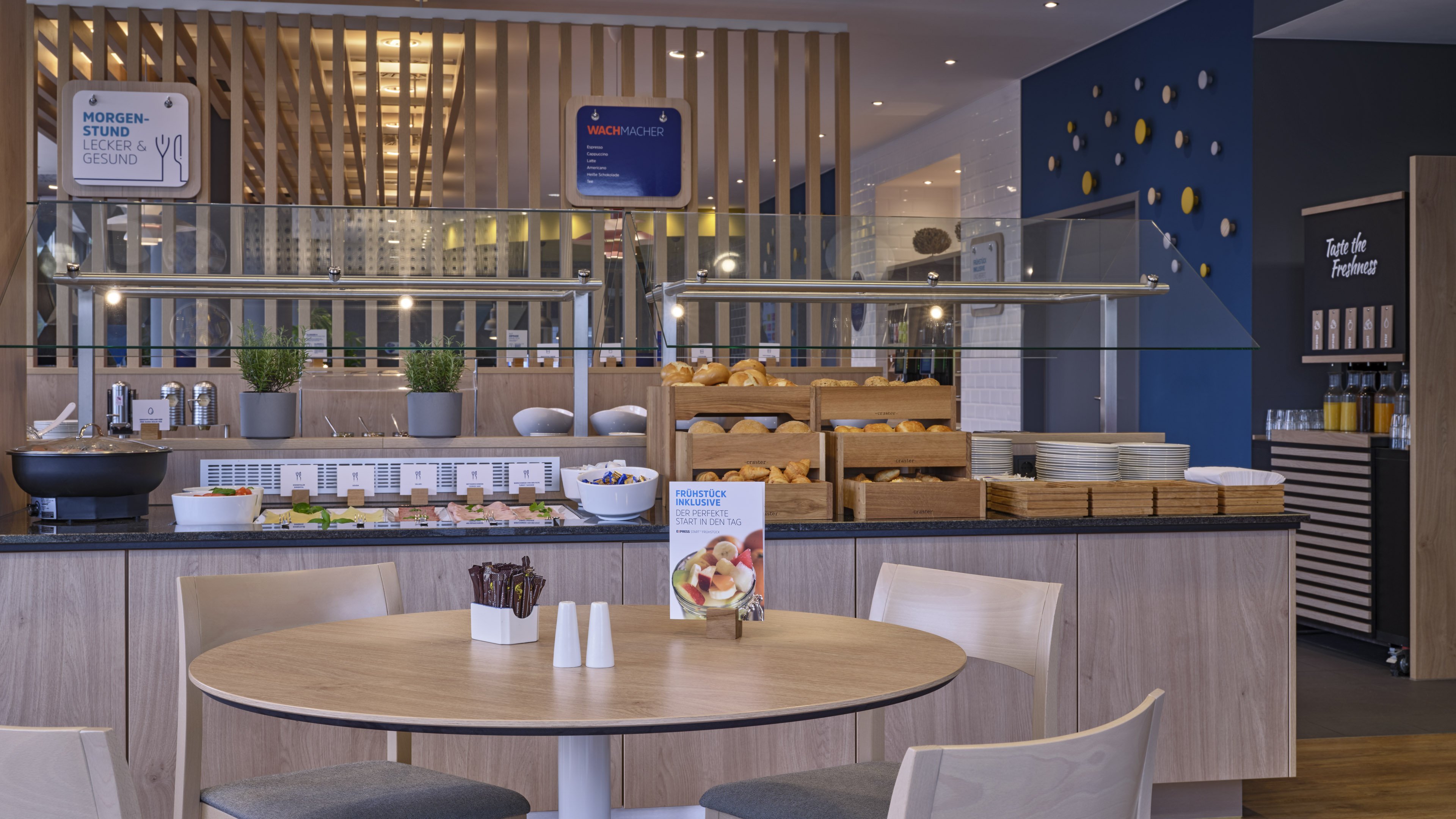 holiday inn express duesseldorf city nord by ihg