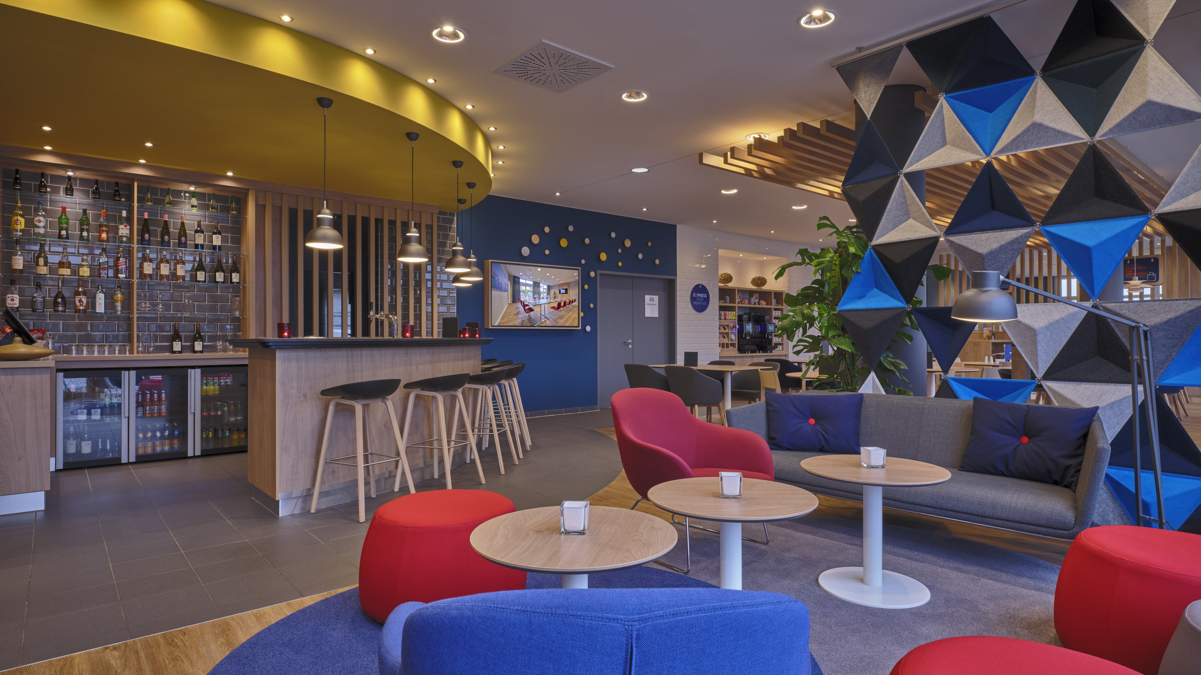 holiday inn express duesseldorf city nord by ihg